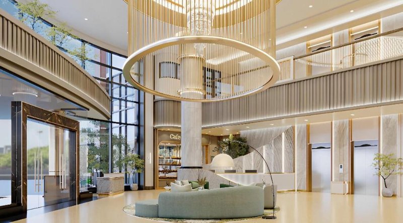 The Acacia Hotel Jakarta