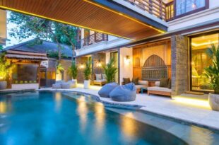 The Akasha Seminyak Boutique Hotel