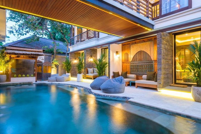 The Akasha Seminyak Boutique Hotel