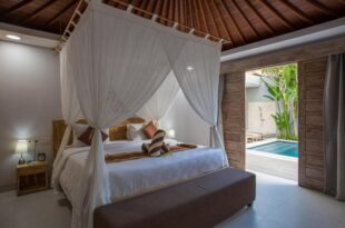 The Awandari Villas Seminyak
