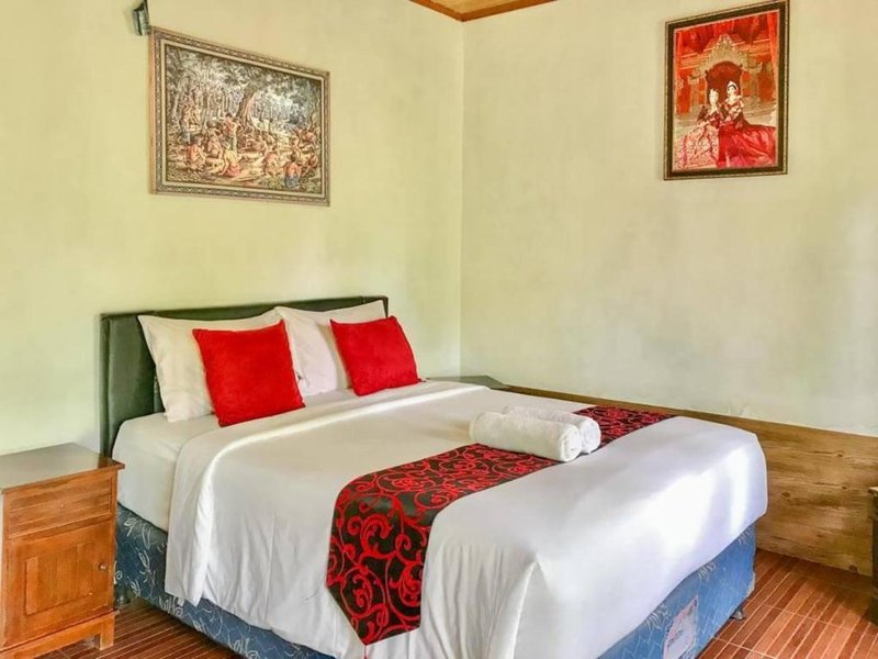 The Banana House at Desa Wisata Nusa Penida