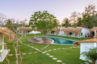 The Bingin Beach Villas’ Bungalow Resort