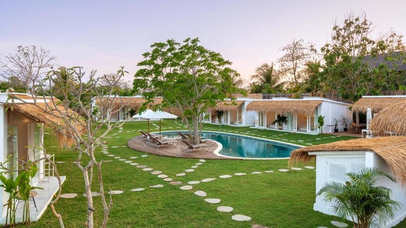 The Bingin Beach Villas’ Bungalow Resort