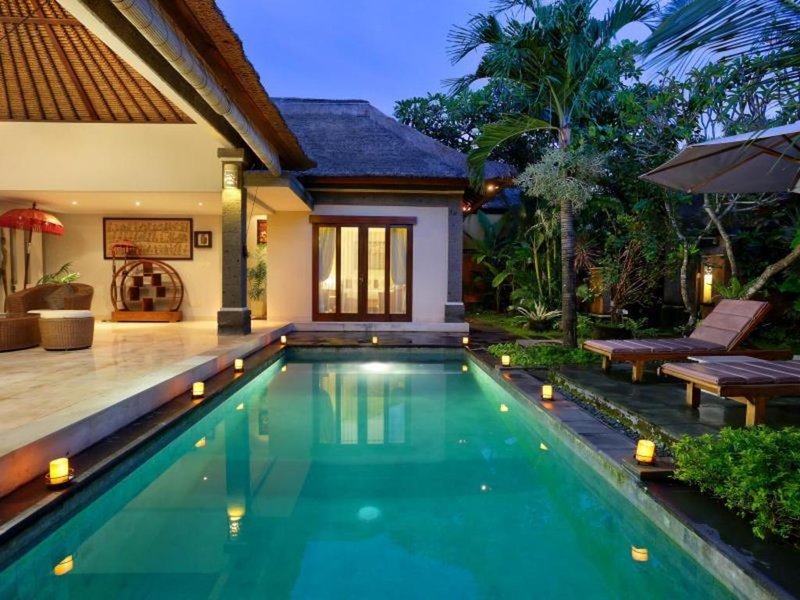The Buah Bali Villas