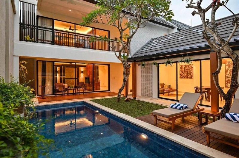 The Cabana Villa Seminyak