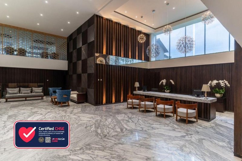 The Capital Hotel and Resort Seminyak