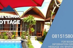 The Cemok Cottage