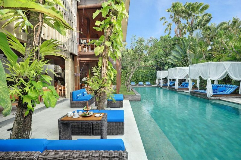 The Elysian Boutique Villa Hotel