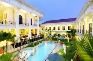 The Grand Palace Hotel Yogyakarta