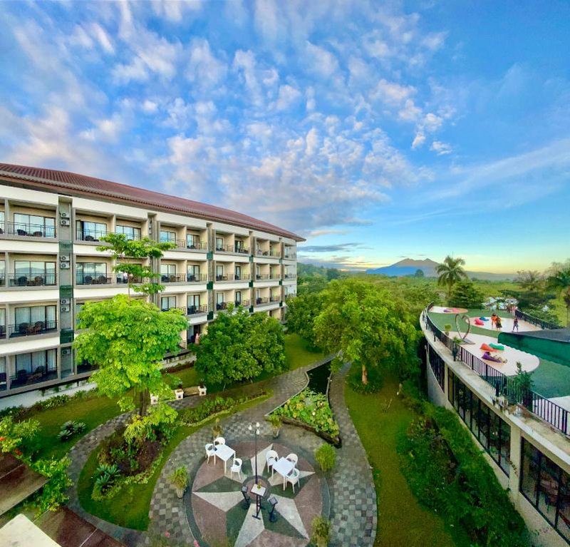 The Green Peak, ARTOTEL Curated