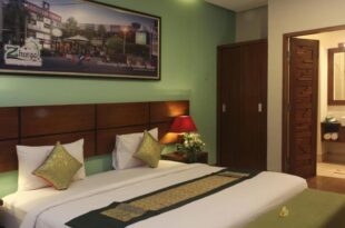 The Green Zhurga Suites