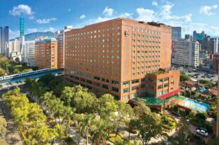 The Howard Plaza Hotel Taipei