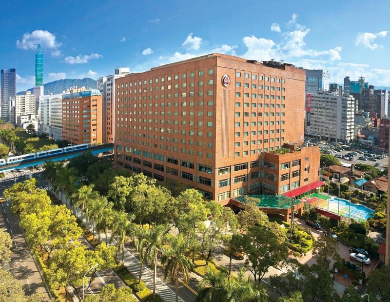 The Howard Plaza Hotel Taipei