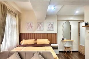 The Jarrdin Apartement by Apato