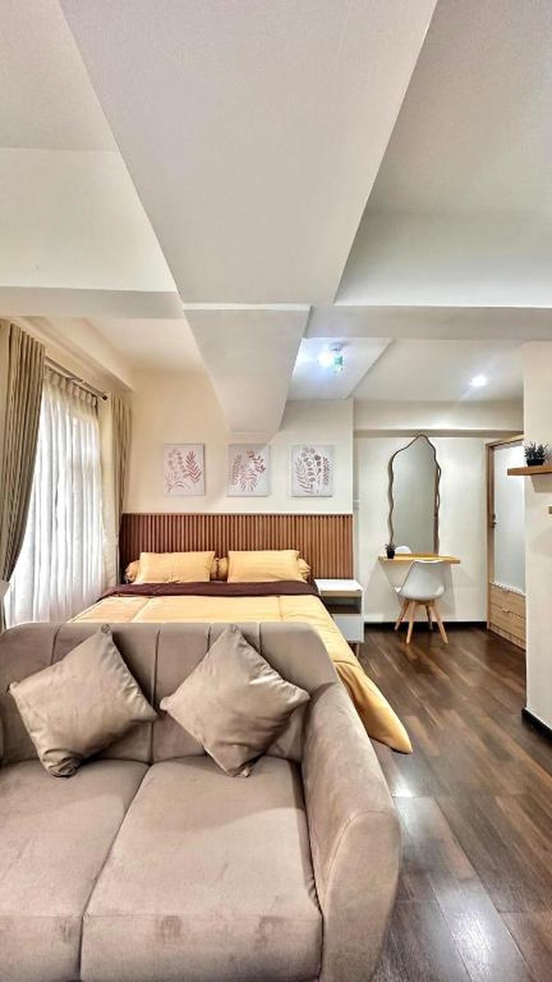 The Jarrdin Apartement by Apato