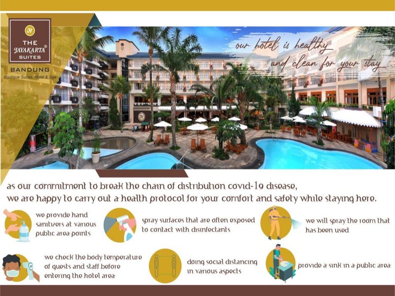 The Jayakarta Suites Bandung