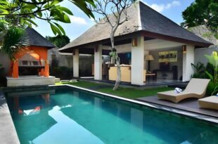 The Khayangan Dreams Villa Umalas