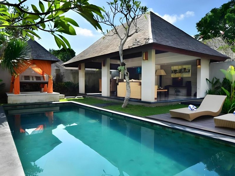 The Khayangan Dreams Villa Umalas