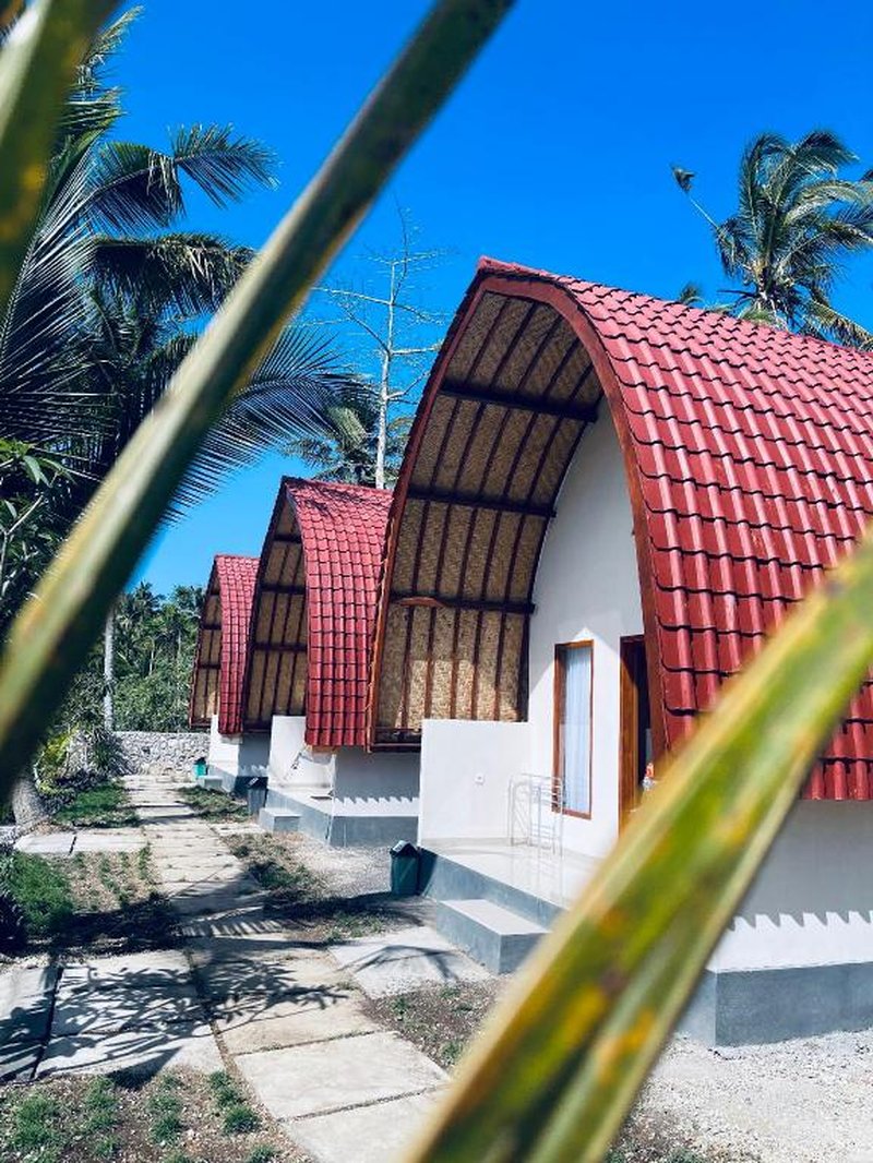 The Lebah Kelingking Villa