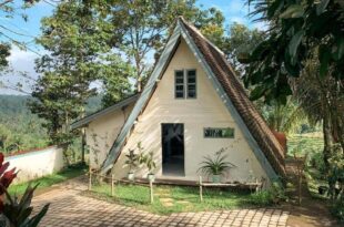 The Lookout Cabin in Pupuan Tabanan Bali
