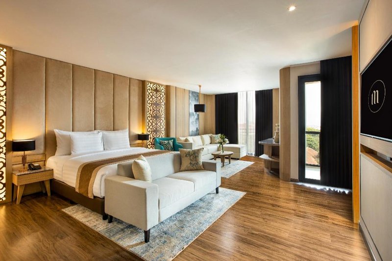 The Manohara Hotel Yogyakarta