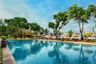 The Oberoi Beach Resort