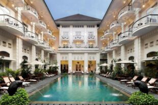 The Phoenix Hotel Yogyakarta – Handwritten Collection