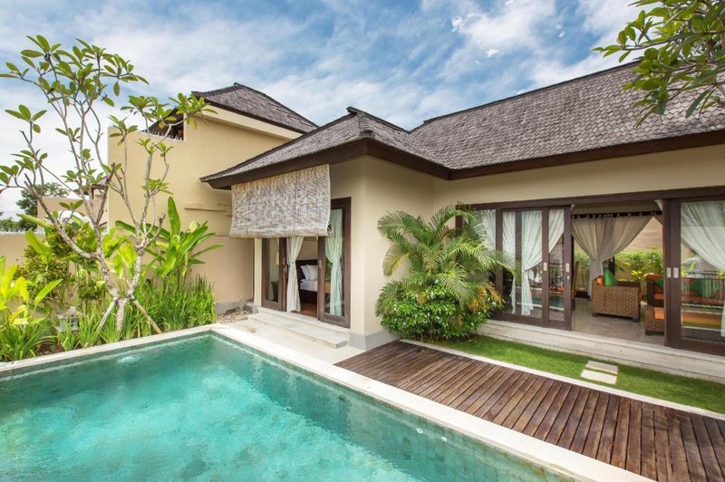 The Reika Villa by Nagisa Bali