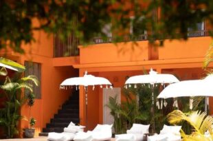 The Room Padang-Padang