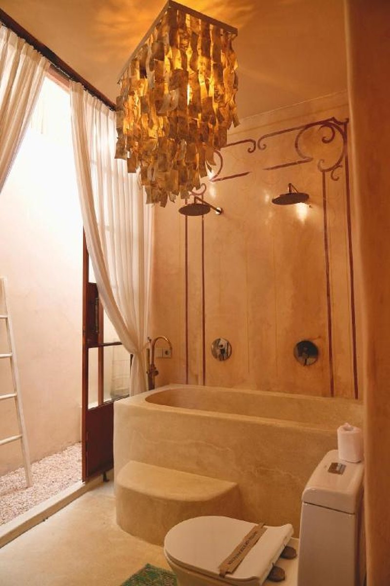 The Rose Moon Villa in Uluwatu