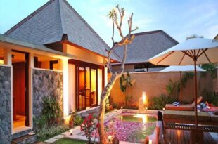 The Sanyas Suite Seminyak