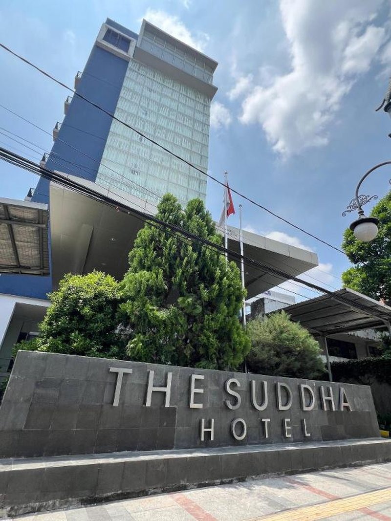 The Suddha Asia Afrika Bandung