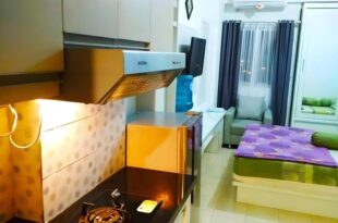 The Suites Metro Apartment by Desta Farispro