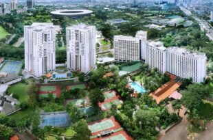 The Sultan Hotel & Residence Jakarta