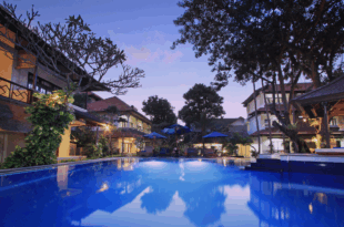The Taman Ayu Hotel Seminyak