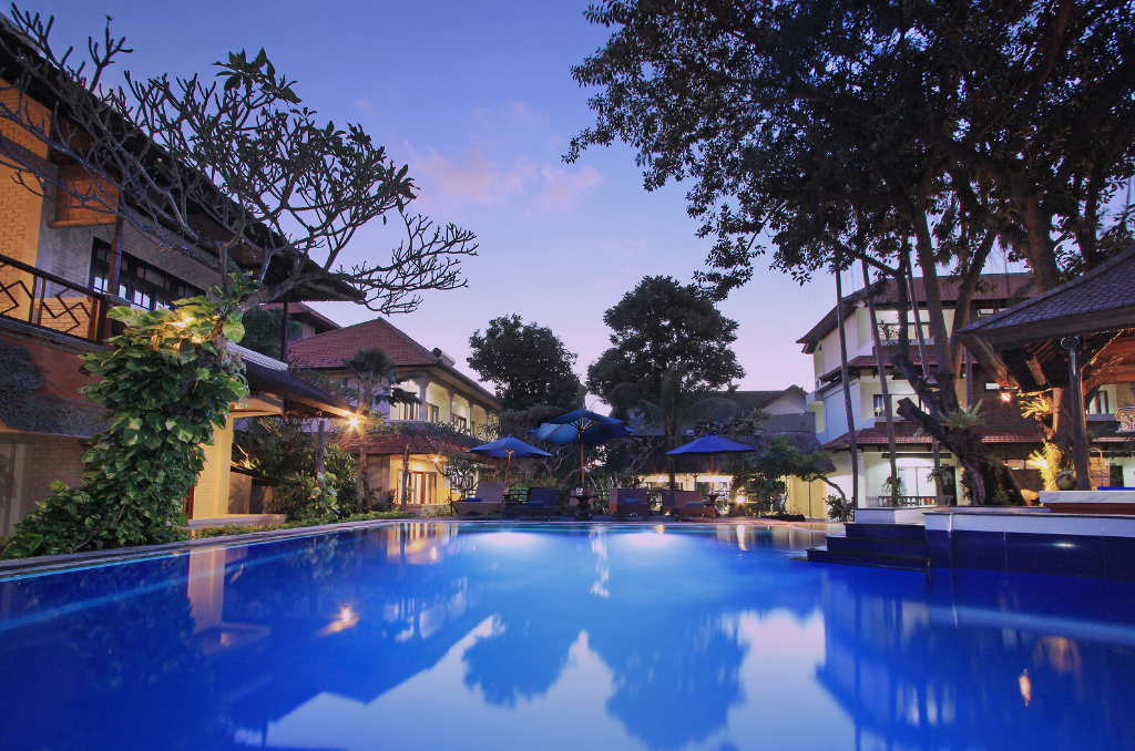 The Taman Ayu Hotel Seminyak