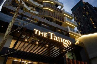THE Tango Hotel Taipei Shilin