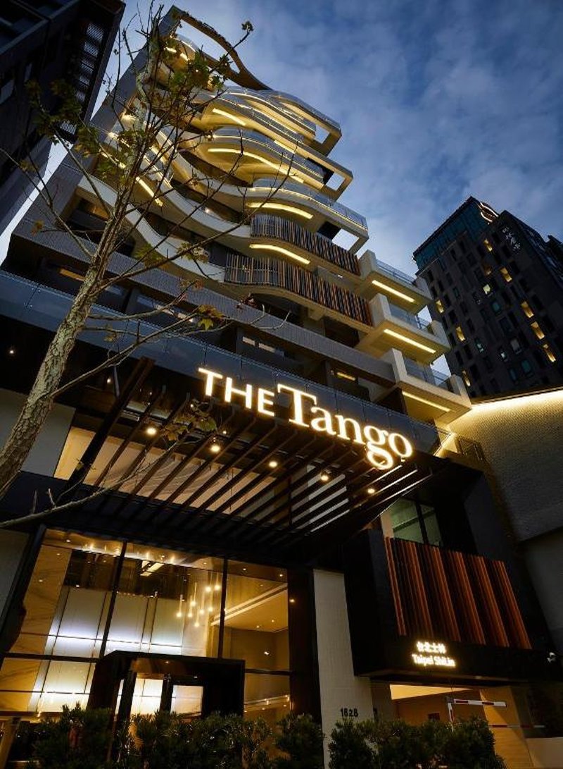 THE Tango Hotel Taipei Shilin