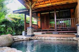 Tirta Arsanta Hot Springs & Villa