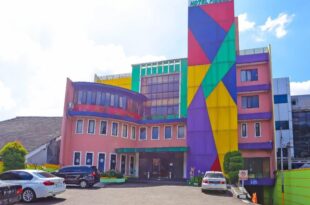 Townhouse OAK Hotel Fiducia Pasar Minggu