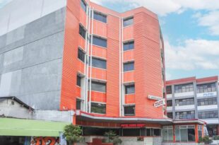 Townhouse Oak J&b Gunung Sahari