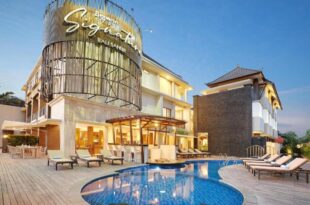 Townhouse Oak Signature Bali