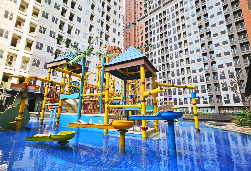 Transpark Juanda by 21 Room