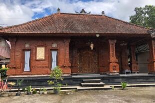 Trinadhi Homestay