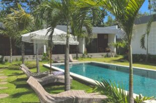 Tropical Almond Villa