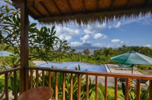 Tunjung Hill Cottage