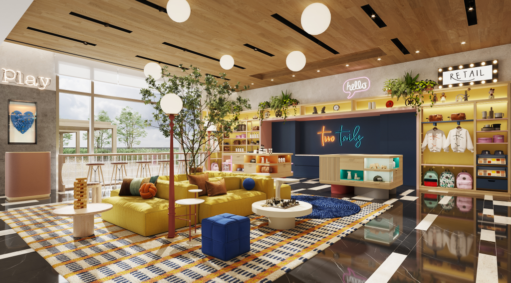 Two Tails Hotel Luzhou