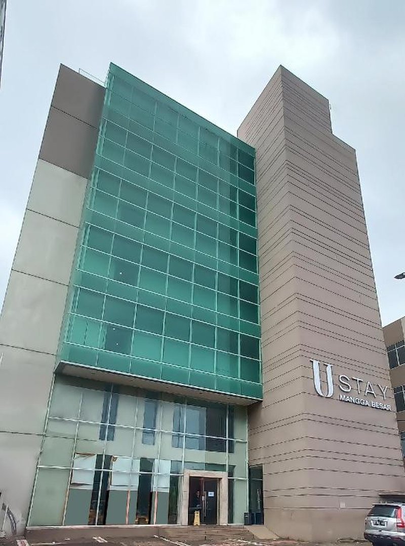 U Stay Hotel Mangga Besar
