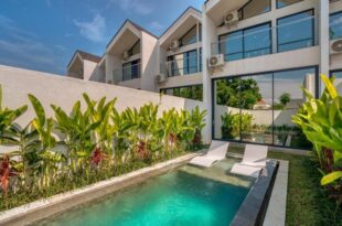 U villas