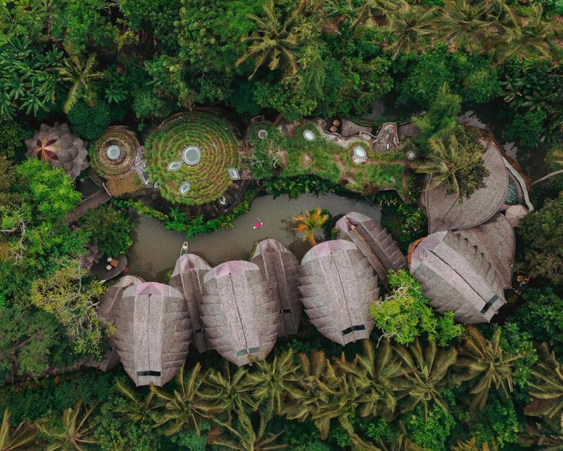 Ulaman Eco Luxury Retreat